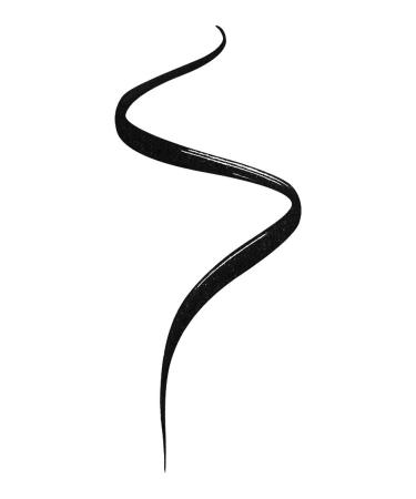 Maybelline New York Ultra-Liner Liquid Liner Waterproof Black 135L-01 0.25 fl oz - Long-Lasting Formula for Precise Eye Definition - Buy Online on GoSupps.com