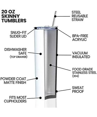 Buy Pink Tumbler with Straw & Cleaner - Stylish & Functional for All Drinks | International Shipping Available - Buy Online on GoSupps.com