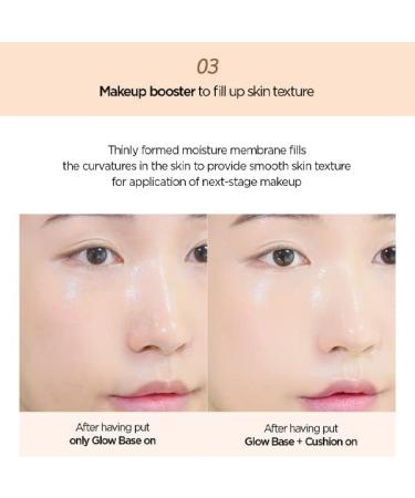  JUNGSAEMMOOL Masterclass Glow Base 50 ml - Buy Online on GoSupps.com