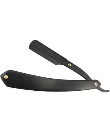 Frcolor Metal Portable Barber Razor for Men - Safe Manual Shaving Tool | Premium Barber-Steel Design - Buy Online on GoSupps.com