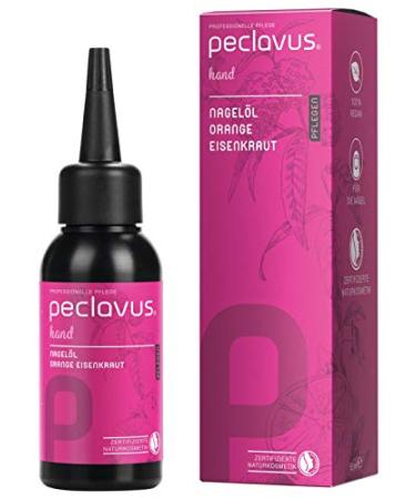 PECLAVUS Nail Oil Orange Verbena 50 ml | Care