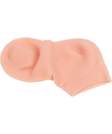 Moisturizing Gel Socks with Essential Oils - SPA Foot Care for Beauty Salons | Anti-Crack Treatment - Buy Online on GoSupps.com