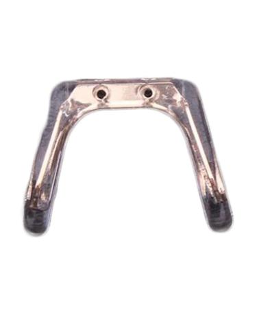 Replacement-nose broken glass accessories replacement nose pad holder made of metal nasal bridge plastic glasses frame screwable nose pad arm replacement silicone plug-in glasses-nose pad holder glasses repair