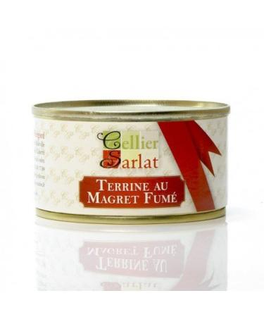 Smoked Duck Breast Terrine 130g