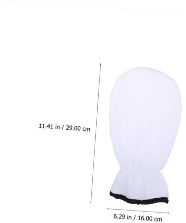 Beaupretty 2paires Cire R utilisables Pour Soin Des Mains Exfoliants Lavables De De Paraffine Pour Th rapie Et Spa - Buy Online on GoSupps.com