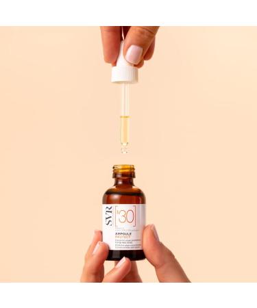 SVR Ampoule Protect SPF30 30ml - Ultimate Sun Protection | Buy Internationally - Buy Online on GoSupps.com