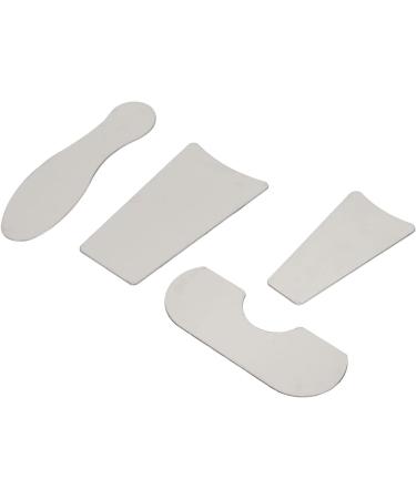 Oral Reflector 4 Pack - Double Sided Dental Mirror Stainless Steel Intraoral Orthodontic Implant Tool - Buy Online on GoSupps.com