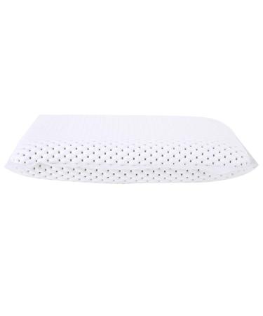 PVC Foam Spa Bath Pillow - White, Comfortable Neck and Head Support for Bathtub - Buy Online on GoSupps.com