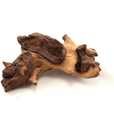 TM Aquatix Aquarium Wood Decoration Premium Pieces 100% Natural (40-50cm Mopani) - Buy Online on GoSupps.com