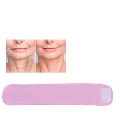 Neck mask anti-wrinkles neck skin care anti wrinkle neck pad collages neck mask gel neck wrap mask for whitening moisturizing treatment tighter neck reusable - Buy Online on GoSupps.com