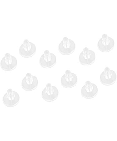 FOMIYES 36 Pcs Clear Toe Cushions for Sandals | Toe Protectors & Grip Pads | Comfortable Toe Guards for Ultimate Protection - Buy Online on GoSupps.com