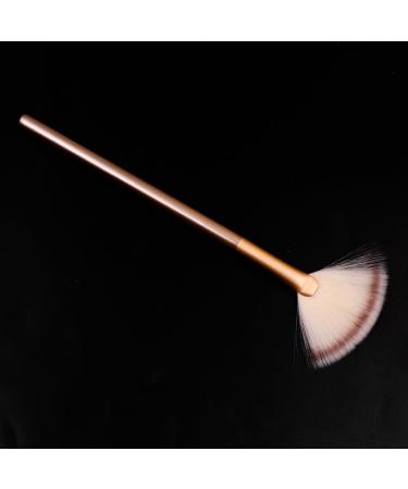 CENPEK 10-Piece Brushes for Facials Soft Facial Fan Applicator Brushes Professional Blending Makeup Brush with Comfortable Wood Handle for Mask Mud Cream Makeup Esthetician - Buy Online on GoSupps.com