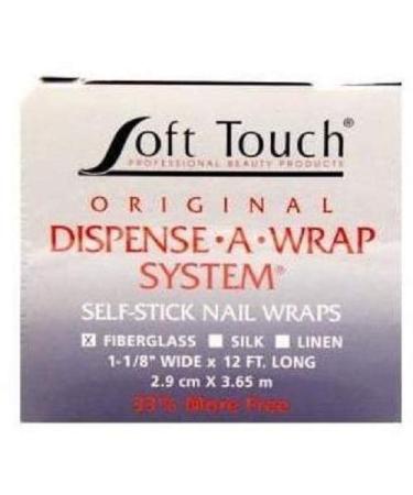 Soft Touch Dispense-A-Wrap 12' Fiberglass