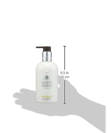 Buy Molton Brown Orange and Bergamot Body Lotion 300ml - Luxury Moisturizer for Glowing Skin | International Shipping Available - Buy Online on GoSupps.com