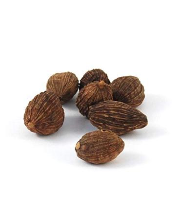 Shopper's Freedom 250g Sundried Yunnan Chinese Cardamom Amomum Tsao-Ko Cao-Guo Cooking Spices for Soups Stir-fries and Stews - Herbs and Spices