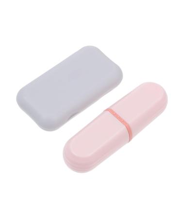 FRCOLOR 1 Set Anti-Noise Silicone Anti-Noise Sleeping Noise-Proof Reusable Sound Blocking Portable Noise Reduction