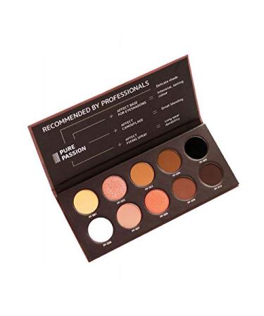 Affect Pure Passion - Shadow Palette