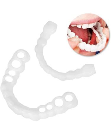 Smile Teeth Restoration | Instant Veneers & Brackets for Men & Women | Whitening Beauty Tools for Perfect Teeth - Buy Online on GoSupps.com