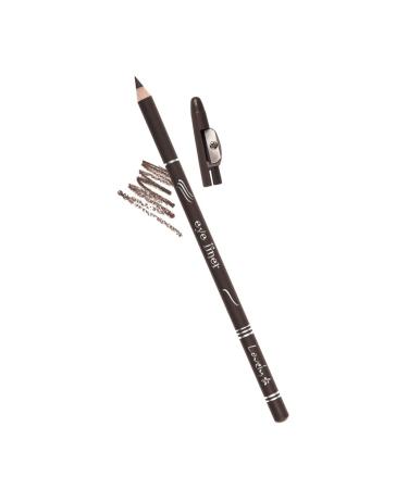 Lovely Eyeliner with pencil sharpener brown