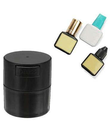 CroRely Eyelashes Adhesive Storage Tank | Durable & Convenient Eyelash Glue Organizer for International Shipping - Buy Online on GoSupps.com