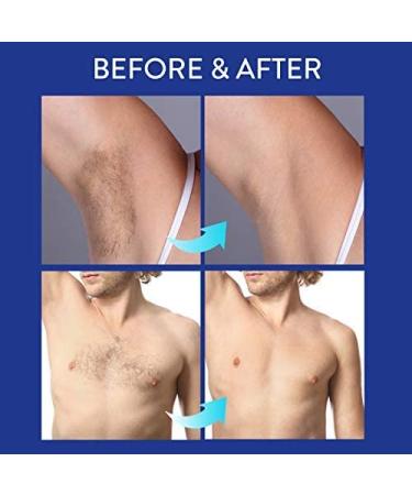 Creip Wax Strips: Hair Removal Kit for Arm, Leg, Brazilian, Underarm & Bikini - 32 Wax Strips - Buy Online on GoSupps.com