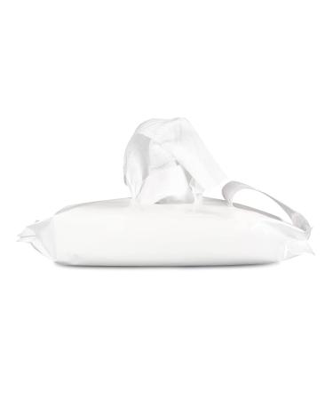 Dukal Dawn Mist Pre-Moistened Adult Wash Cloth 8 x 12 Soft Pack, 600-Count - Non-Sterile, Convenient Bulk Pack - Buy Online on GoSupps.com