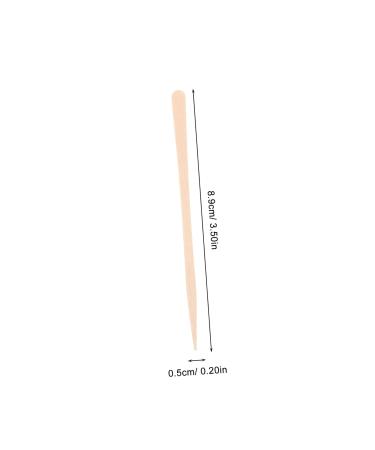 Frcolor 100th Wax Pencil for Hair Removal | Wooden Applicators for Eyebrows | Hard Wax Stick & Pomade - International Shipping Available - Buy Online on GoSupps.com