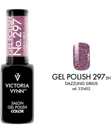 Victoria Vynn GEL POLISH COLOUR 297 DAZZLING SIRIUS UV/LED Soak Off 8ml - Buy Online on GoSupps.com