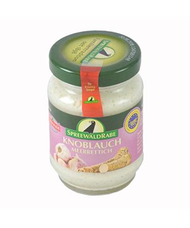 Garlic horseradish from Spreewald-Rabe (100 g)