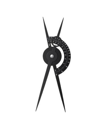 Ipetboom Eyebrow Positioning Ruler Eyebrow Measure Tool Eyebrow Mapping Tool Light Measuring Ruler