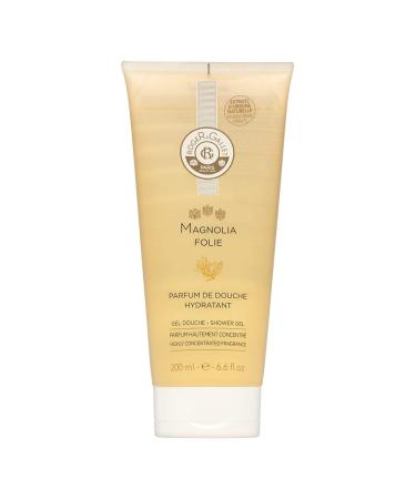 Mangolia Folie by Roger & Gallet 6.6 oz Shower Gel