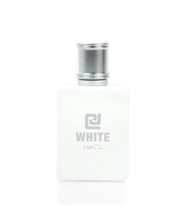 Rue 21 CJ White Men's Cologne Spray - 1.7 fl oz (50 ml) - Buy Online on GoSupps.com