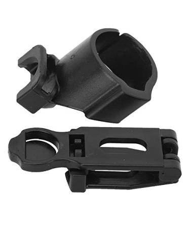 VGEBY Snorkel Clip Keeper Quick Release Snorkel Holder Universal Snorkeling Diving Air Tube Keeper Mount Connector Buckle Clip Replacement