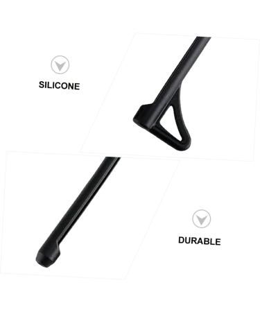 Packove Retainer Set: 5 Pairs of Non-Slip Silicone Sleeves for Glasses - Anti-Drop Temple Socks for Secure Fit - Buy Online on GoSupps.com