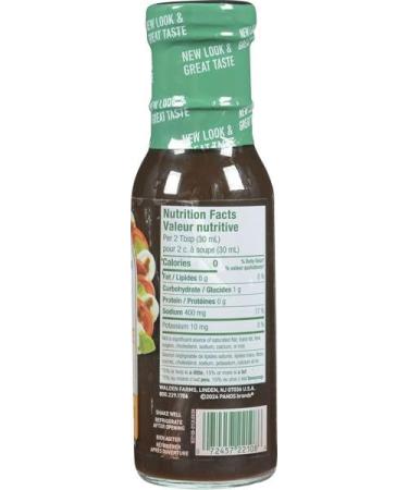 Walden Farms Balsamic Flavoured Dressing - Buy Online on GoSupps.com