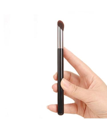 Beaupretty 3Pcs Concealer Brush Set - Mini Angled Flat Top & Under Eye Brushes for Perfect Concealing Blending & Buffing - International Shipping Available - Buy Online on GoSupps.com
