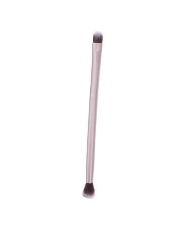 Housoutil COSMETIC Brochas Para Maquillaje Makeup Tools Makeup Brush for Woman Eyebrow Brush Double Ended Makeup Professional Makeup Eye Shadow Brush Elf Miss The Brush Mix