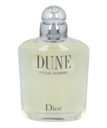 Dune By Christian Dior For Men. Eau De Toilette Spray 3.4 Oz Oriental 3.4 Fl Oz (Pack of 1) - Buy Online on GoSupps.com