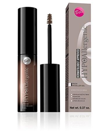 Bell HYPOAllergenic Hypoallergenic Eyebrow Shaper 02 Gel