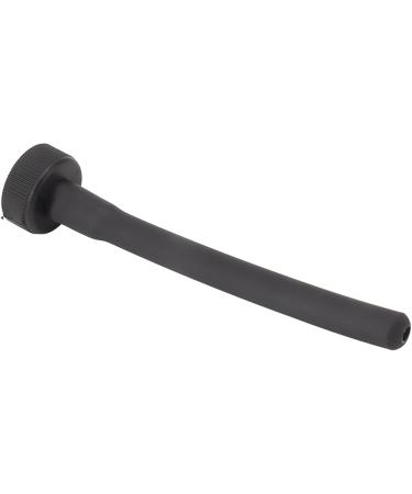 HEEPDD Silicone Enema Nozzle - Portable Skin-Friendly Design for Anal Cleaning - Light Cap & Thread Connection - Buy Online on GoSupps.com