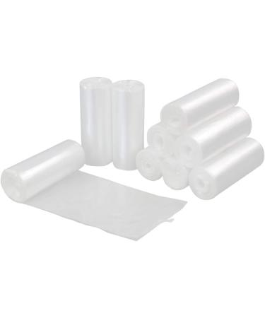 Farmoon 1.5 Gallon Clear Garbage Bags Small Trash Bags 225 Counts - Buy Online on GoSupps.com