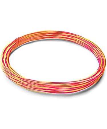 RIO Products 2X 2-Tone Indicator Tippet - Fluorescent Pink & Yellow - Buy Online on GoSupps.com