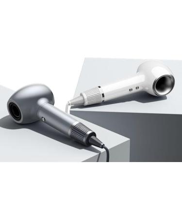 Hair Dryer Brushless Ions High-Speed Large Wind Power Drying Protect Hair Softness Hair Dryer Household Smart Control Wind Speed and Temperature - Buy Online on GoSupps.com