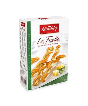 KAMBLY - Rosemary String 100G - Pack of 4
