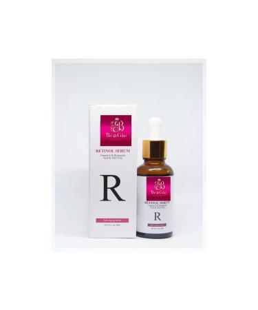 Buy Retinol Serum 2.5% with Hyaluronic Acid & Aloe Vera - Anti-Aging Skincare | Global Shipping - Buy Online on GoSupps.com