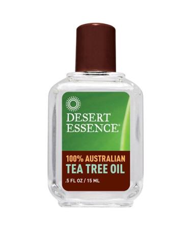 Desert Essence Oil Ttree 100%
