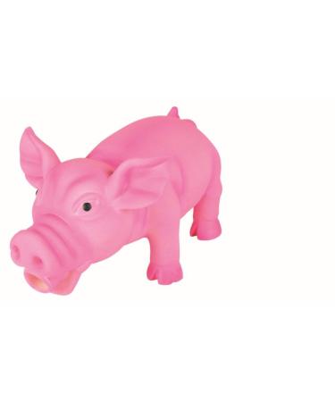 Trixie 35490 Pig original animal voice latex 17 cm L 17 cm