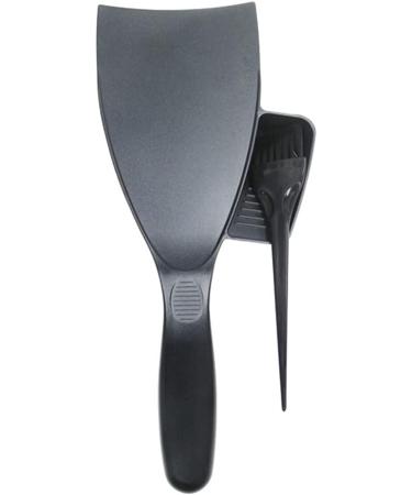 Lurrose 1Set Highlighter Set Hair Color Board Hair Dye Board highlighting board for hair DIY hair dye tools hair dye kit Hair Dyeing Brush Hair Tint Tool balance paddle plastic flat top - Buy Online on GoSupps.com