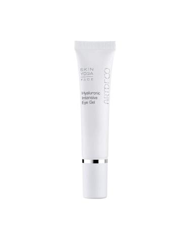 ARTDECO Hyaluronic Intensive Eye Gel (15ml)   hydrating gel for the eyes  reduces fine lines  wrinkles  & imperfections as well as signs of tiredness  long-lasting effect  facial skin care products