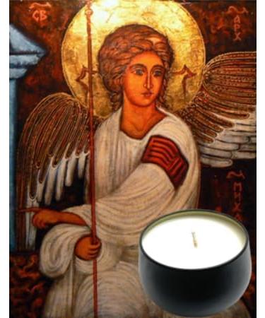 Energy Cleansing Candle - Home Blessing & Exorcism Candle | 8 oz | Enhance Your Space - Buy Online on GoSupps.com